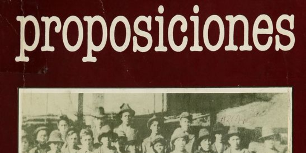 "Los hijos del vicio y del pecado. La mortalidad de los niños abandonados (1750-1930)", en Proposiciones, Santiago, N° 19, enero-julio, 1990,