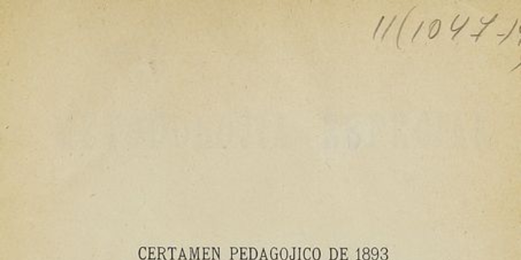 Metodología especial de Gimnasia. Santiago: Impr. Roma. 1896