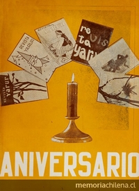 Yarur Manufacturas Chilenas de Algodón. Revista Yarur. Santiago: Yarur, 1965-[1970]. Nº 7, noviembre-diciembre 1967