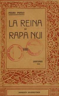 La reina de Rapa Nui (1914)