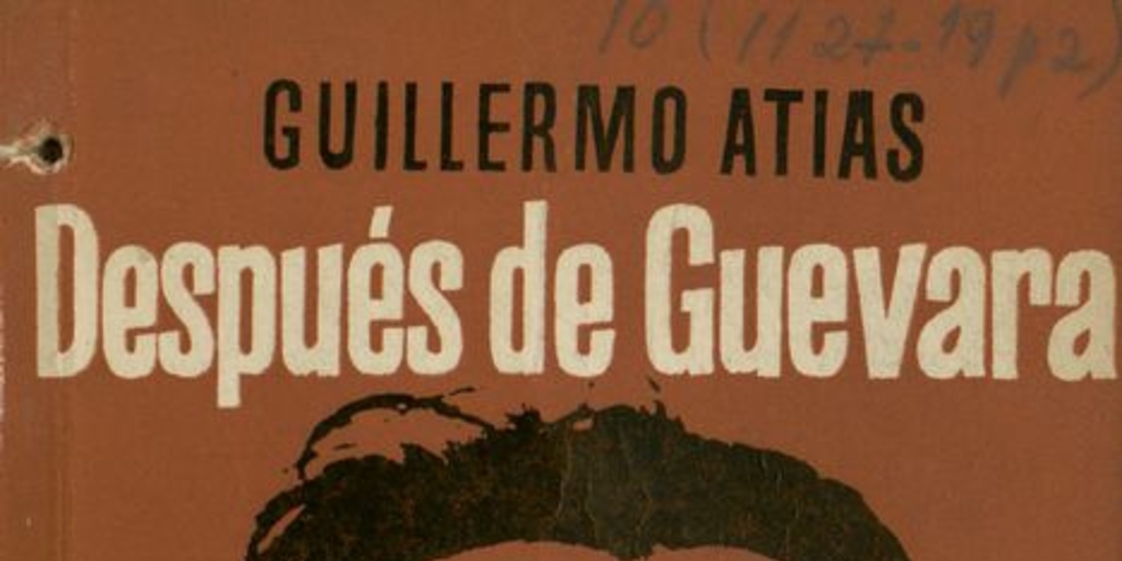 Portada de Después de Guevara, 1968