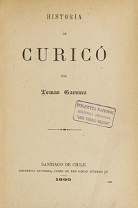 Historia de Curicó