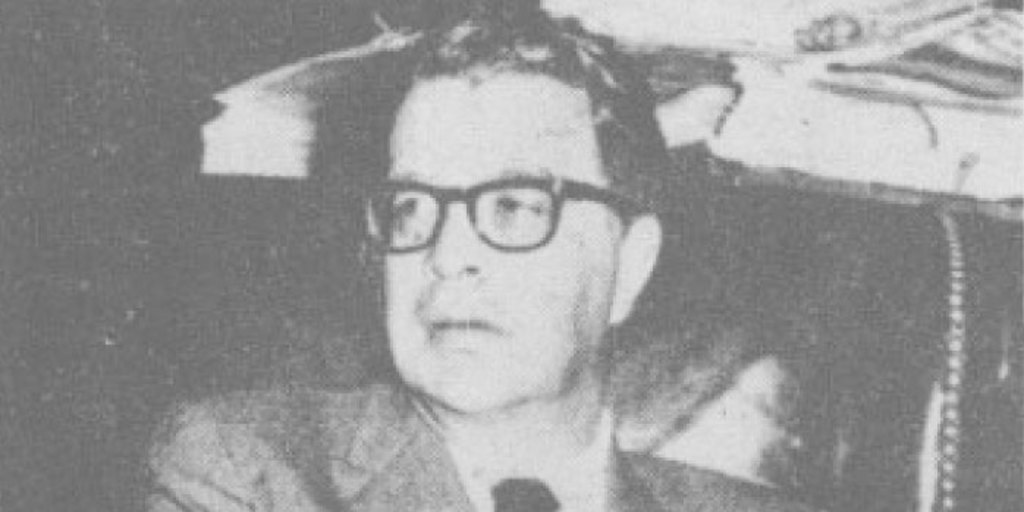 Guillermo Atías 1917-1979