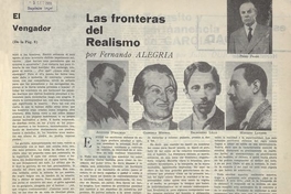 Las fronteras del realismo