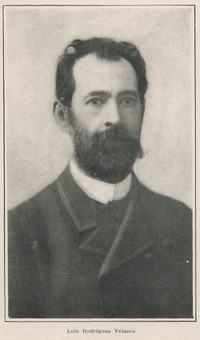 Luis Rodríguez Velasco (1838-1919)