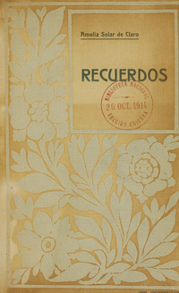 Recuerdos (1914)