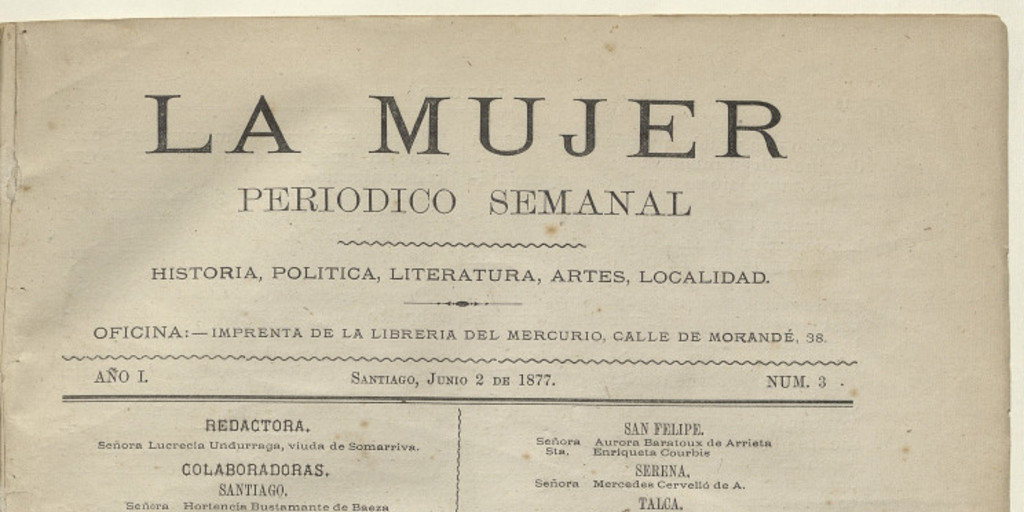 La Mujer