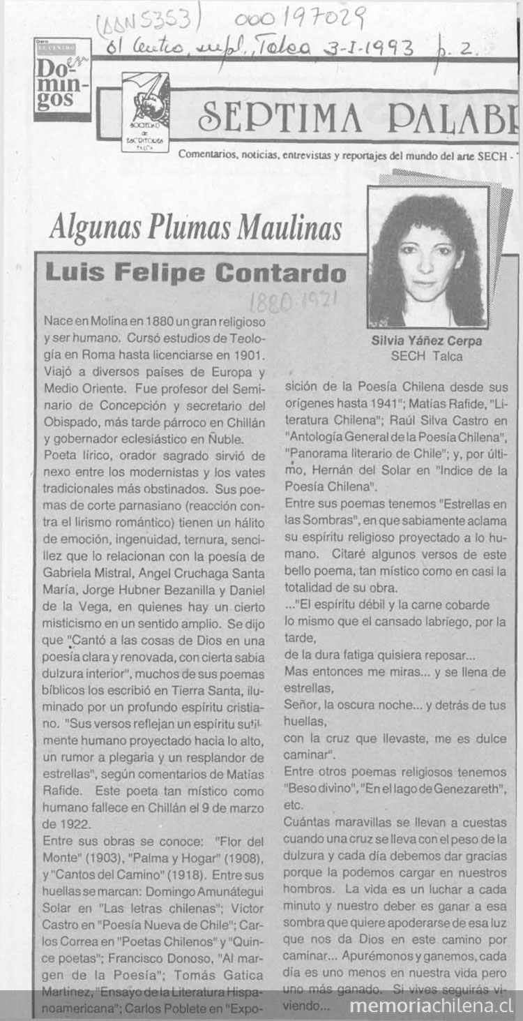 Luis Felipe Contardo