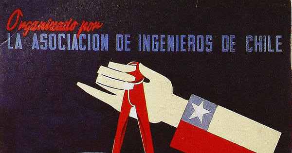 Primer Congreso chileno de Ingeniería, 1942