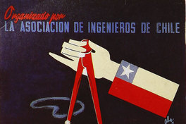Primer Congreso chileno de Ingeniería, 1942