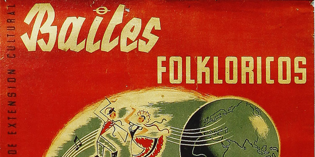 Bailes folklóricos de los pueblos democráticos, 1941