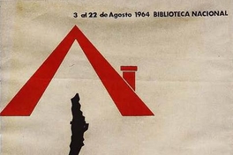 Exposición del 5° aniversario DFL-2: plan habitacional, Chile, 1964