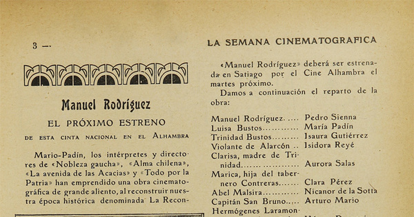 Manuel Rodríguez