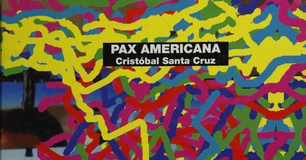 Portada de Pax americana, 1994