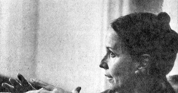 Delfina Guzmán, 1978
