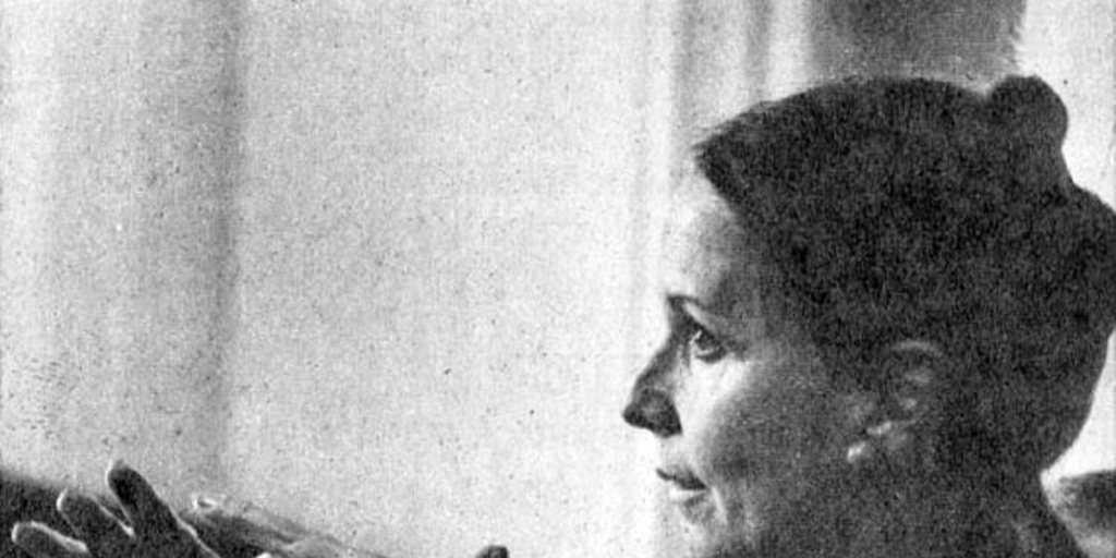 Delfina Guzmán, 1978