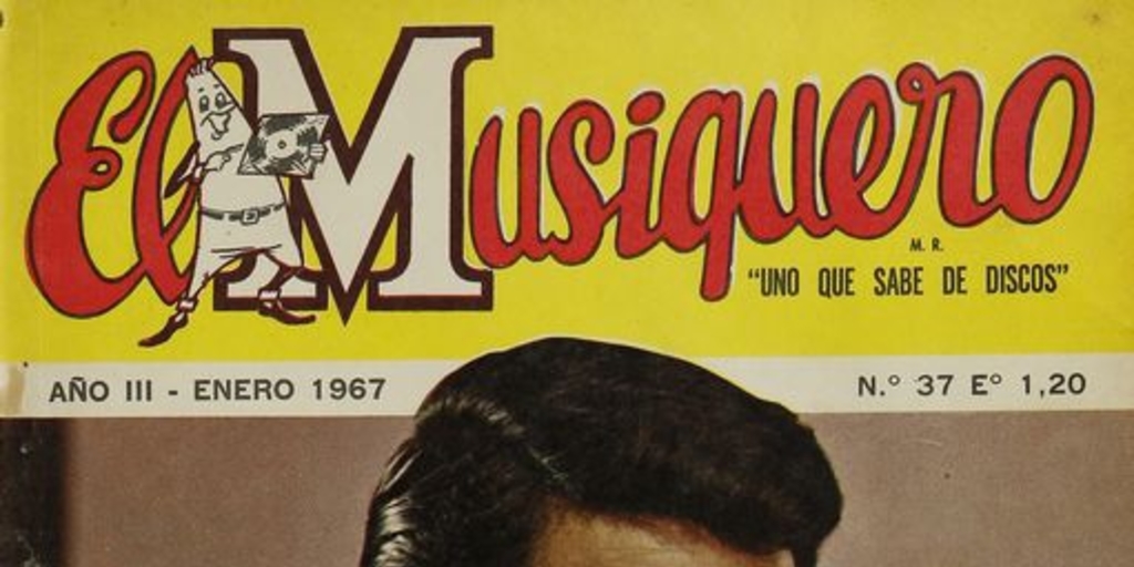 El Musiquero, volumen 5