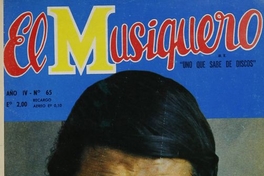 El Musiquero, volumen 8