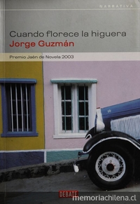 Portada de Cuando florece la higuera, 2003