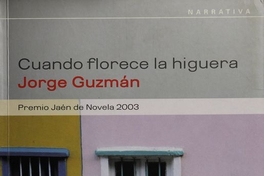 Portada de Cuando florece la higuera, 2003