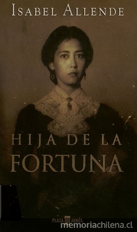 Portada de Hija de la Fortuna, 1993