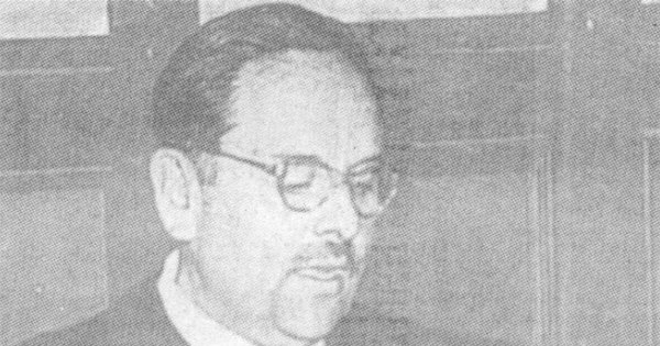 Luis Merino Reyes (1912-2011)