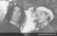Vicente Ruiz y Patricia Rivadeneira, 1998