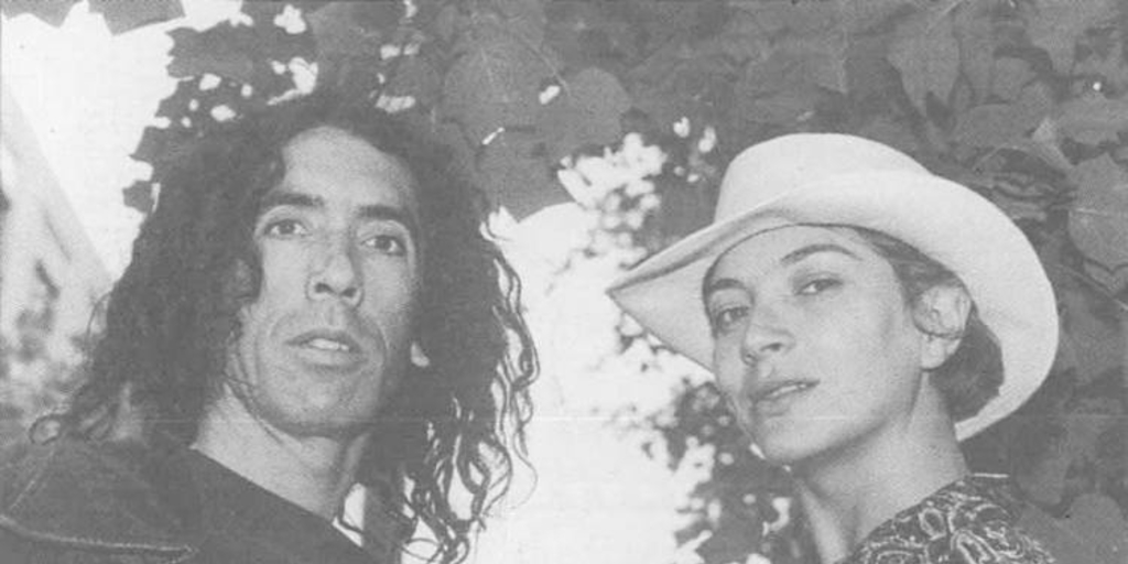 Vicente Ruiz y Patricia Rivadeneira, 1998