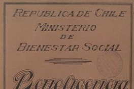"Valor social de la enfermera", Beneficencia I, (8), septiembre, 1929, 425-426