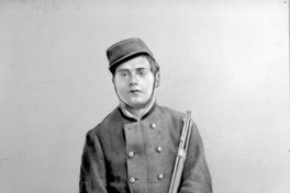 Pie de foto: Luis Cruz Martínez, 1880.