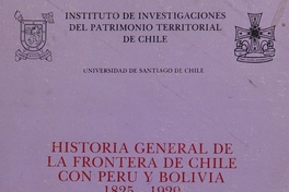  Pacto de tregua entre Chile y Bolivia 1884, En Téllez Lugaro, Eduardo. Historia general de la frontera de Chile con Perú y Bolivia: 1825-1929. Santiago, Univ. de Santiago, Instituto de Investigaciones del Patrimonio Territorial de Chile, 1989, p.227-229