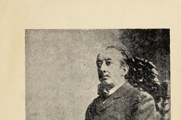 José Abelardo Núñez, hacia 1890En: Latorre Salamanca, Gonzalo. La vida ejemplar de José Abelardo Núñez Murúa 1840-1910. Santiago