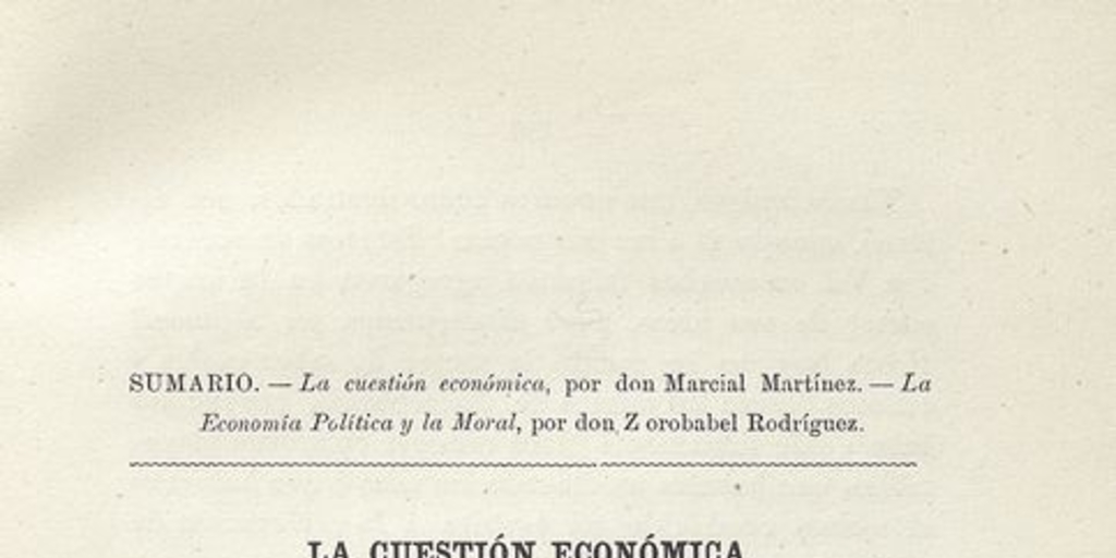  Revista económica.N°4, marzo 1887  Valparaíso:   [s.n.],  1886-1892.