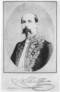 Alberto Blest Gana, 1830-1920