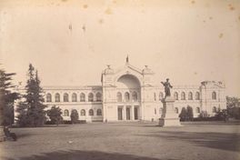 Museo Nacional de Historia Natural. Legado de R. A. Philippi a la educación científica en Chile, hacia 1890