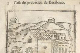 Casa de probación de Bucalemo