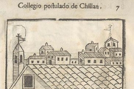 Collegio postulado de Chillan