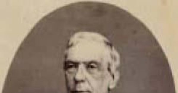 José Joaquín Pérez, 1800-1889