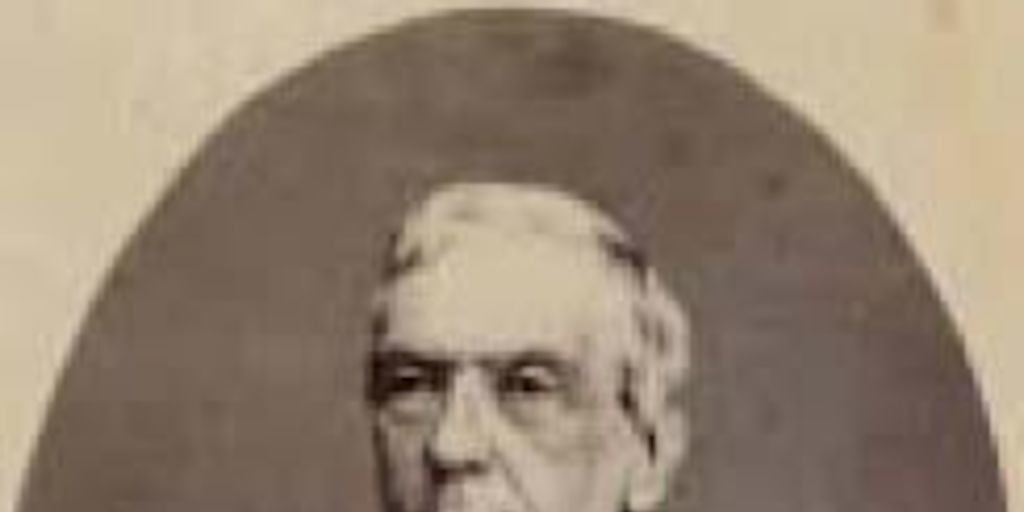 José Joaquín Pérez, 1800-1889