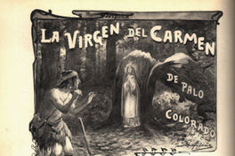 La virgen del Carmen de Palo Colorado