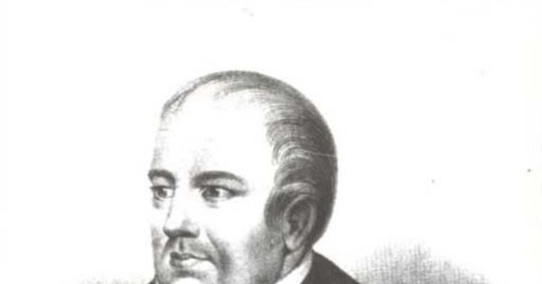 Retrato de José Miguel Infante, 1788-1844