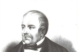 Retrato de José Miguel Infante, 1788-1844