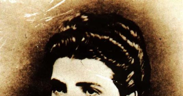 Carmela Carvajal, esposa de Arturo Prat