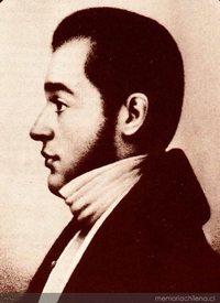 Agustín Prat Barril , padre de Arturo Prat