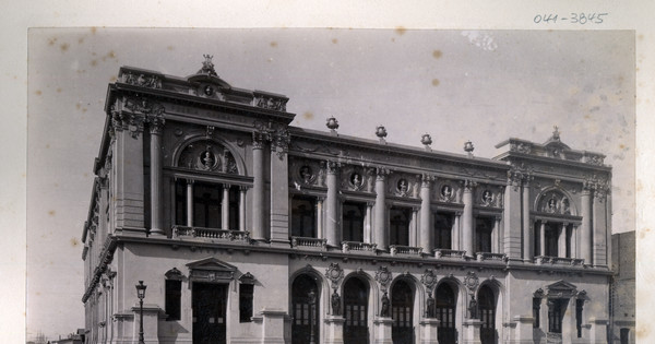 Teatro de la Victoria