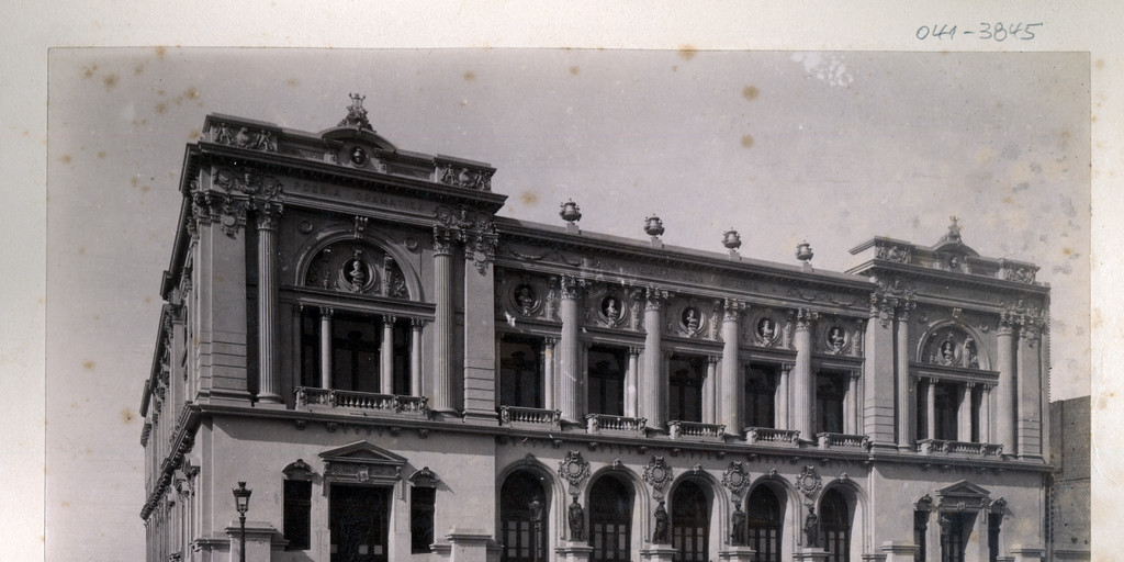 Teatro de la Victoria