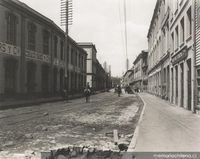Calle Blanco, ca. 1900