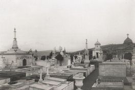 Cementerio Católico, ca. 1900