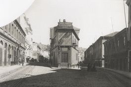 Calle Cruz de Reyes, ca. 1900