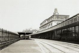 Estación Bellavista, ca. 1900
